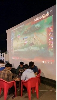 AFTER REPORT MANAGEMENT E SPORT COMPETITION 2025 1