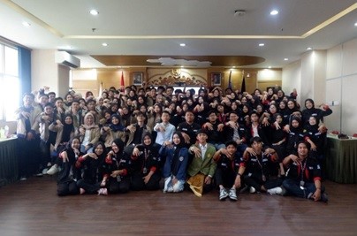 AFTER REPORT SAV HIMA MANAJEMEN 2025 SAV X MV 1